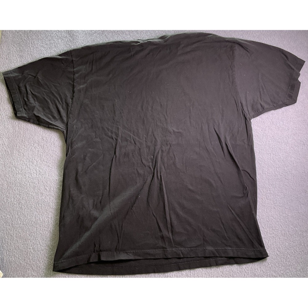 Joan Jett And The Blackhearts Men's Black T-Shirt Size 2XL - Picture 7 of 7